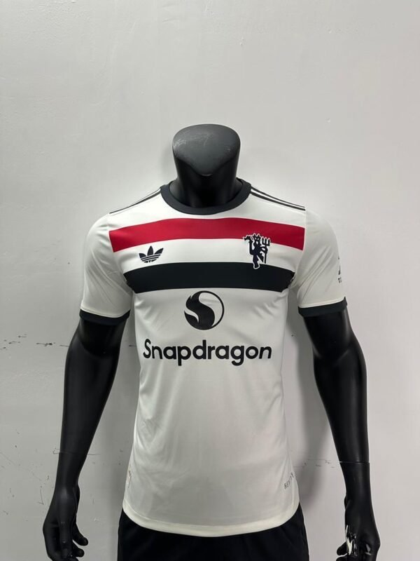 Manchester United Away kit