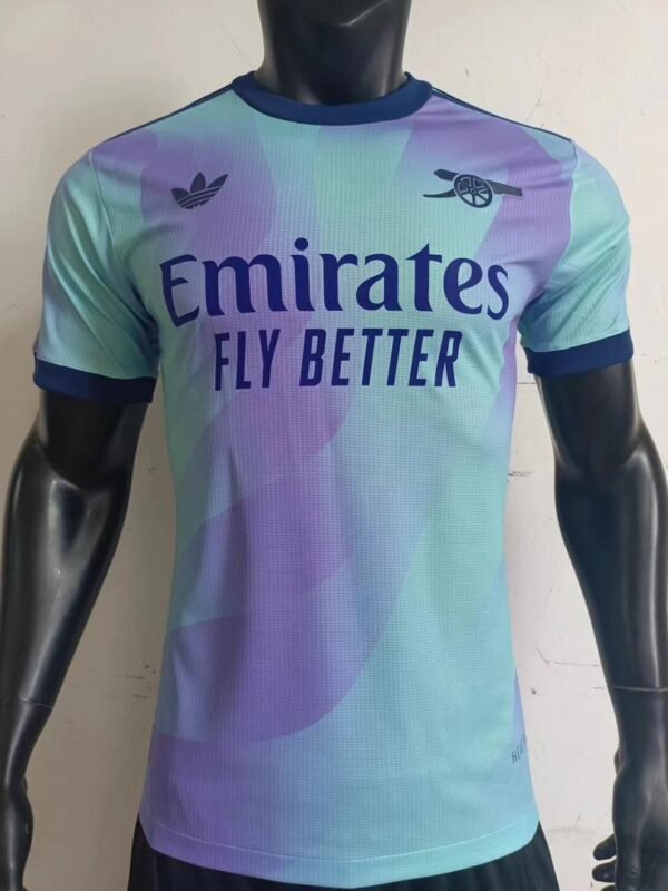 Arsenal 3rd kit